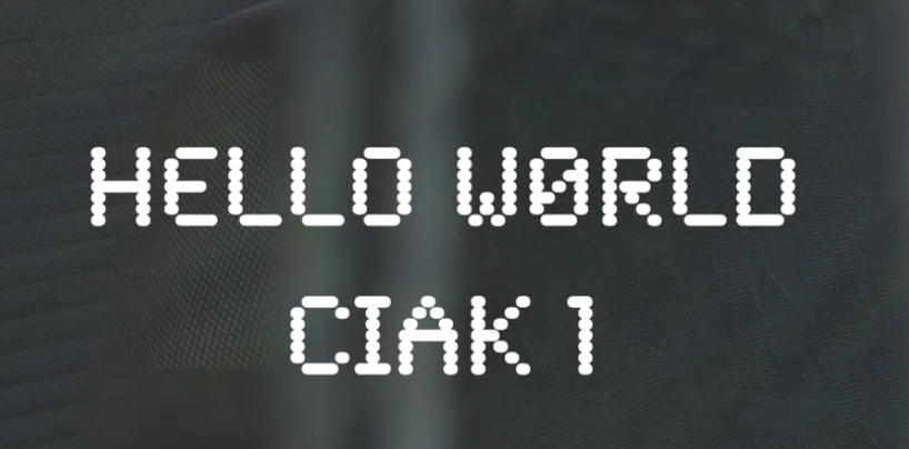 Hello world, ciak 1: l’inizio da creator